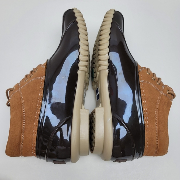 Tommy Hilfiger waterproof duck boots size 8 - Picture 7 of 9